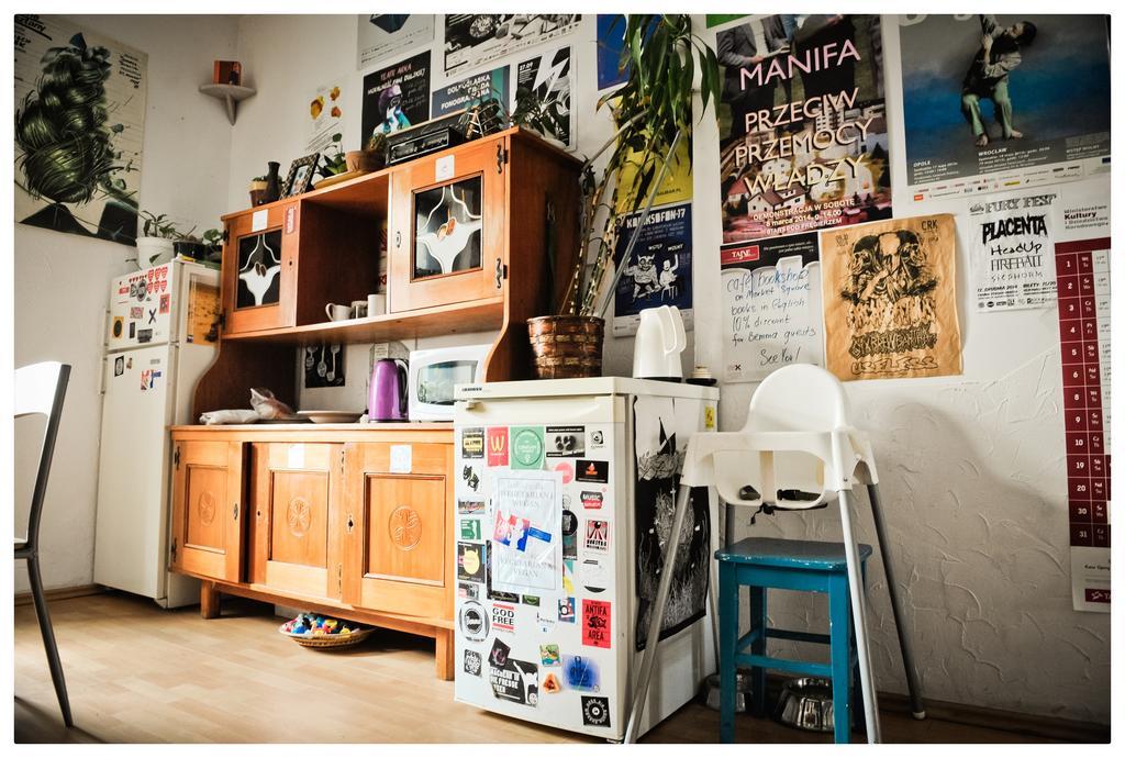Hostel Bemma - Ozonowane Pokoje Wrocław Extérieur photo