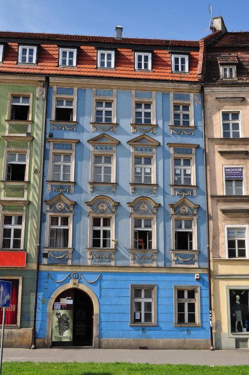 Hostel Bemma - Ozonowane Pokoje Wrocław Extérieur photo