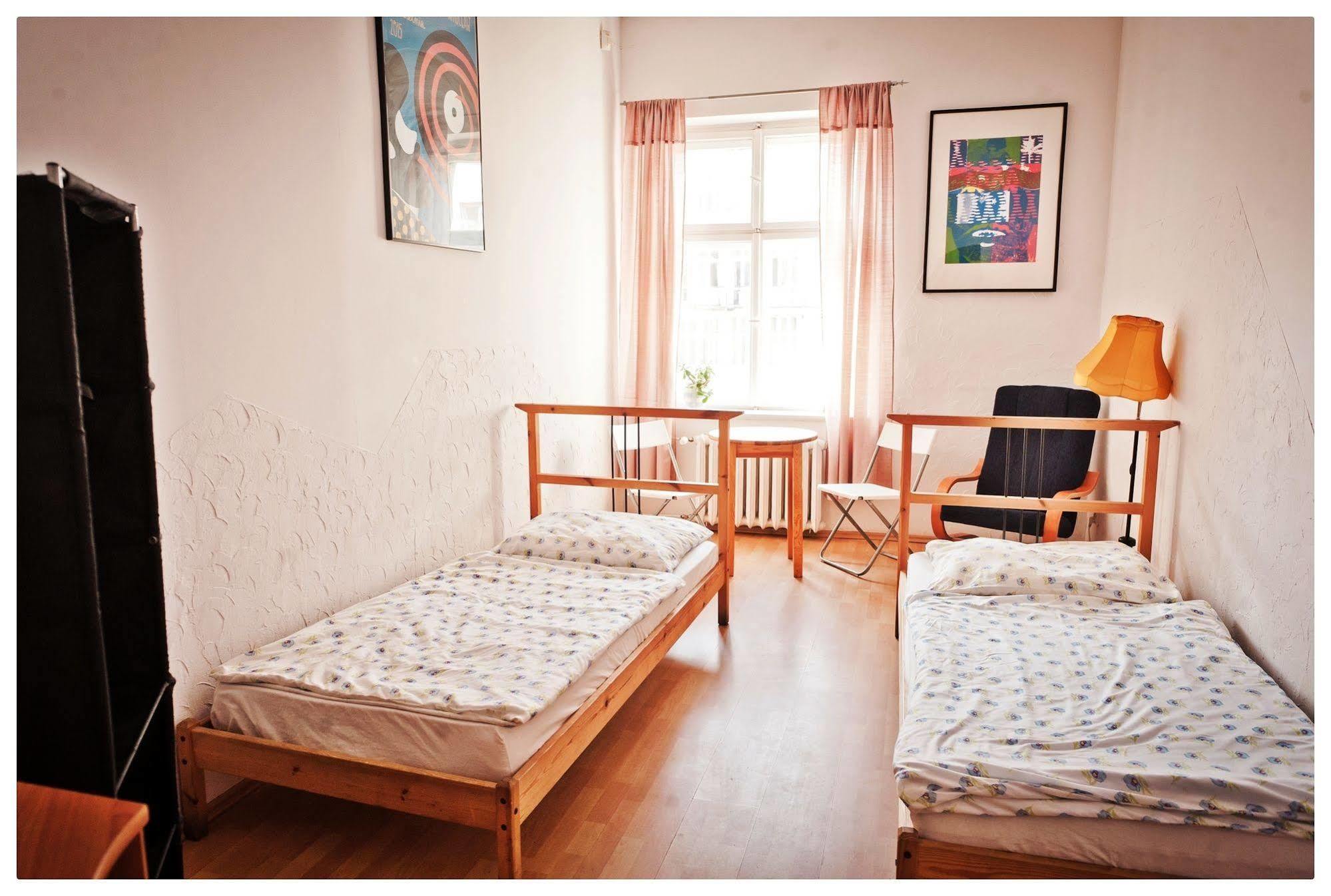 Hostel Bemma - Ozonowane Pokoje Wrocław Extérieur photo
