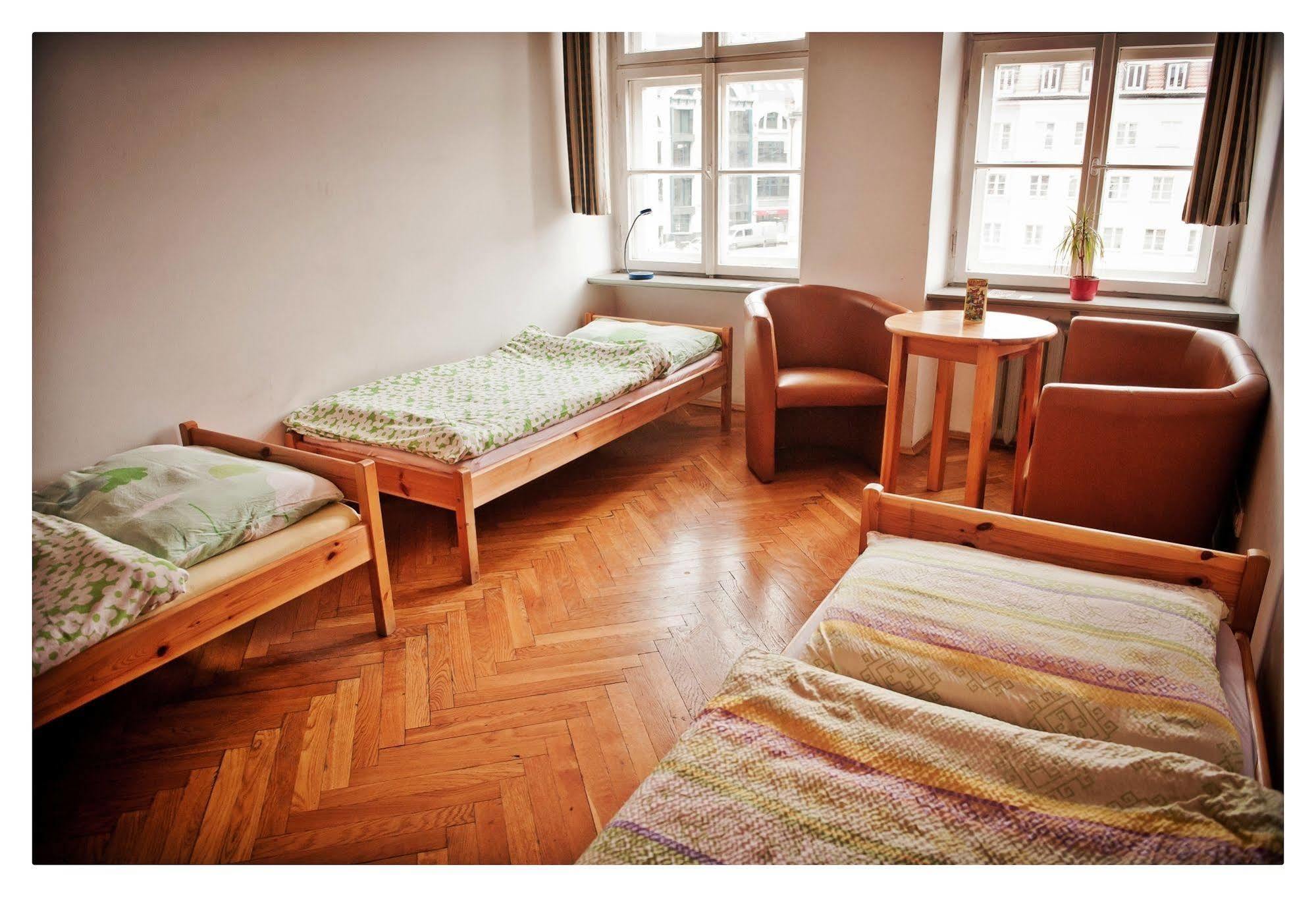 Hostel Bemma - Ozonowane Pokoje Wrocław Extérieur photo